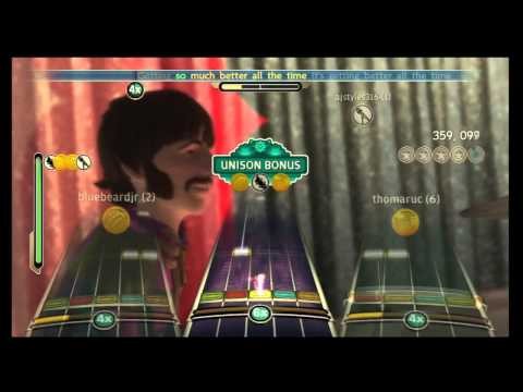 Beatles » TB:RB Getting Better by The Beatles Full Band FC