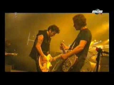 Cure » The Cure - The Kiss live