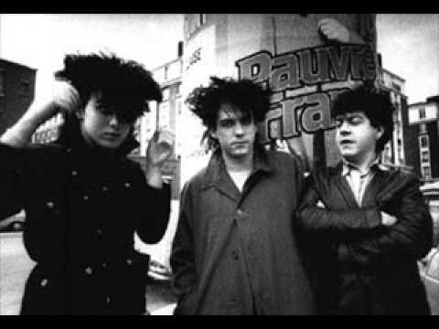 Cure » 03 A Short Term Effect, The Cure, 1982