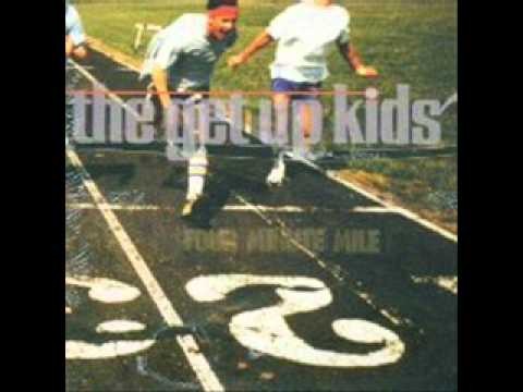 Get Up Kids » The Get Up Kids - Lowercase West Thomas