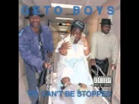 Geto Boys » Geto Boys - We Can't Be Stopped [FULL ALBUM HQ]