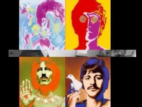 Beatles » The Beatles - No Reply [extended mix]