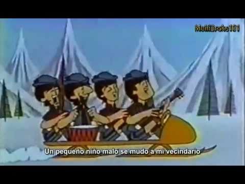 Beatles » The Beatles Bad Boy Subtitulado HD