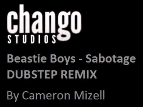 Beastie Boys » Beastie Boys - Sabotage DUBSTEP REMIX