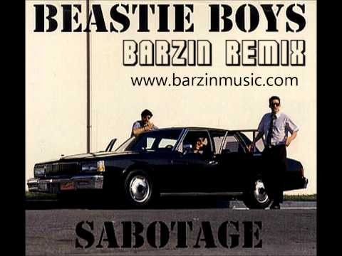 Beastie Boys » Beastie Boys - Sabotage (Drum n Bass Remix)