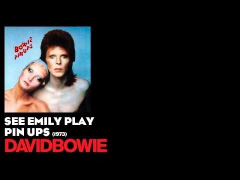 David Bowie » See Emily Play - Pin Ups [1973] - David Bowie
