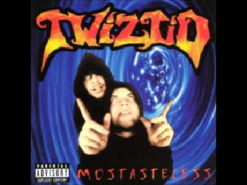 Twiztid » Twiztid Mostasteless O G  14 Renditions Of Reality