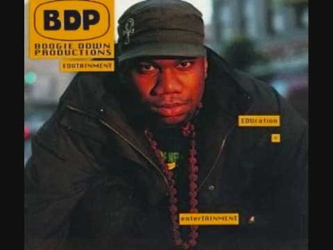 Boogie Down Productions » Boogie Down Productions - Ya Know The Rules