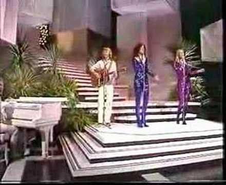 Abba » Abba - Thank You For The Music (live)