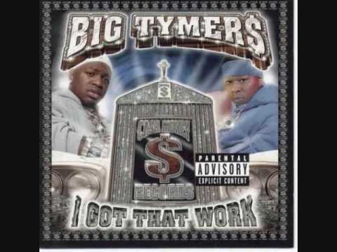 Big Tymers » Big Tymers-Sunday Night Cashmoney Records 2000