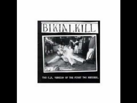 Bikini Kill » Bikini Kill - This is not a test