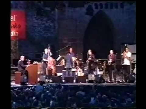Van Morrison » Van Morrison - Symphony Sid - live 1999