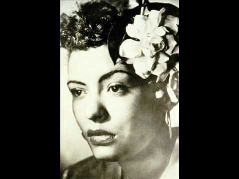 Billie Holiday » Blue turning grey over you - Billie Holiday