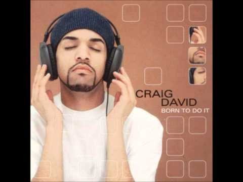 Craig David » Craig David - Born To Do It - 4. 7 Days
