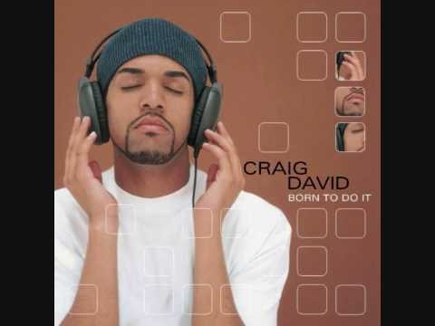 Craig David » "Walking Away" by Craig David (HQ Audio)