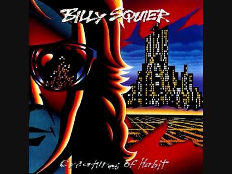 Billy Squier » Billy Squier - Lover