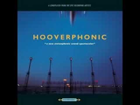 Hooverphonic » Hooverphonic - Revolver