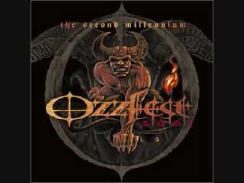 Black Sabbath » Black Sabbath-The Wizard (Live: Ozzfest, 2001)