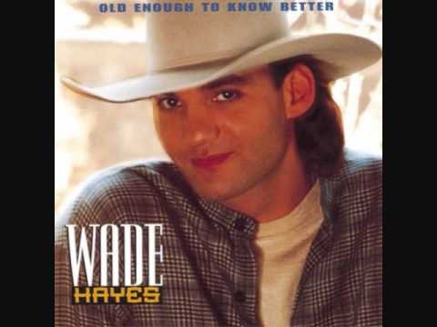 Wade Hayes » It's Gonna Take A Miracle-Wade Hayes