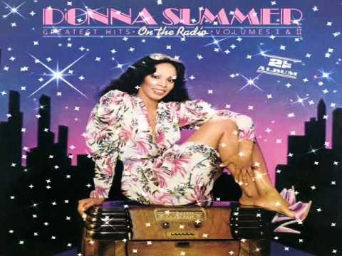 Donna Summer » Donna Summer On The Radio (HQ)