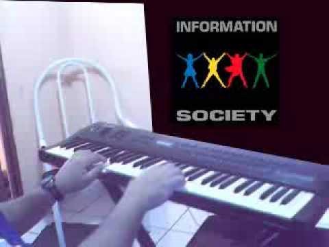 Information Society » Repetition - Information Society / Riva