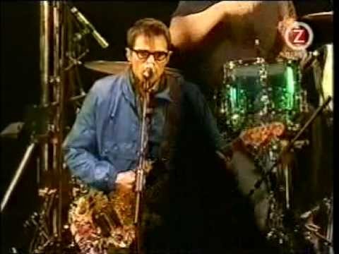Weezer » Weezer - tired of sex live 2001