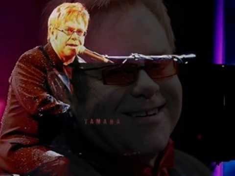 Elton John » Elton John LIVE  in Syracuse 2000 #6 Harmony