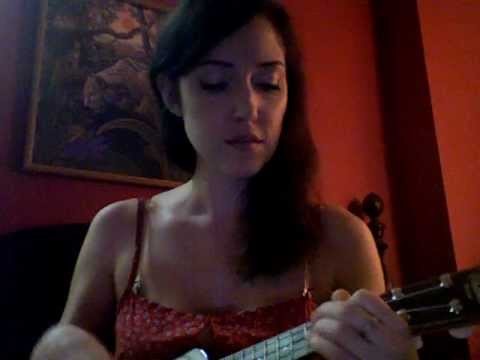 Bob Dylan » Bob Dylan "I Want You" ukulele cover