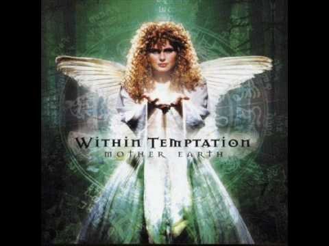 Within Temptation » Within Temptation - Mother Earth CD