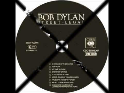 Bob Dylan » Bob Dylan - Baby Stop Cryin'