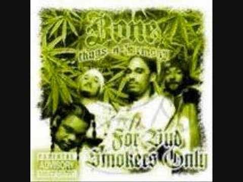 Bone Thugs-N-Harmony » Bone Thugs-N-Harmony - The Weed Song