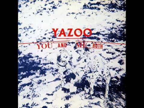 Yaz » Yazoo - Unmarked