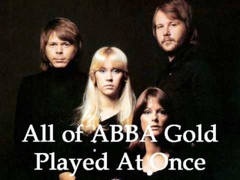 Abba » All of Abba Gold Played At Once