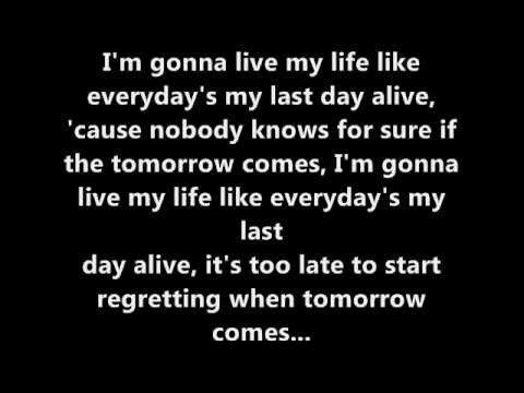 E-type » E-type -  "Last Day Alive" (with lyrics)