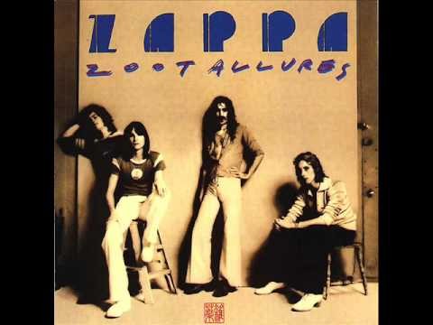 Frank Zappa » Frank Zappa - Zoot Allures - 09 - Disco Boy
