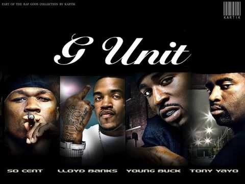 G-Unit » G-Unit-Groupie Love Produced By Midi Mafia