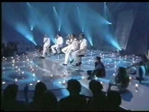Abba » Westlife I Have A Dream Live Abba mania special