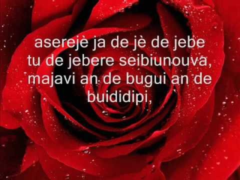 Las Ketchup » Las Ketchup Asereje ( english ) with lyrics