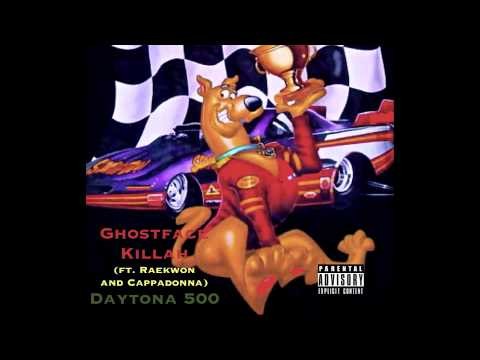 Ghostface Killah » Ghostface Killah - Daytona 500