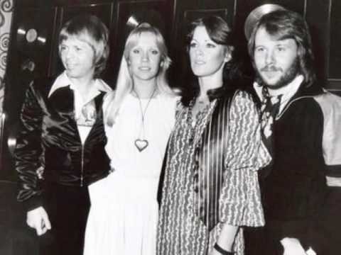 Abba » Abba The way old friends do