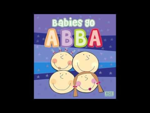 Abba » Babies Go Abba - Take A Chance On Me