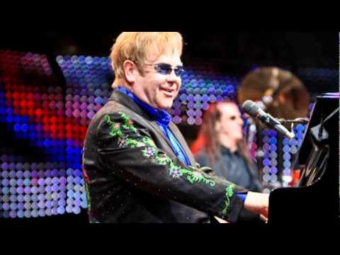 Elton John » #25 - Daniel - Elton John - Live in Roanoke 2012