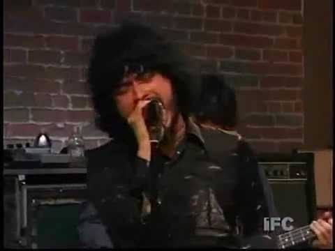 Henry Rollins » The Mars Volta on Henry Rollins show Part 1