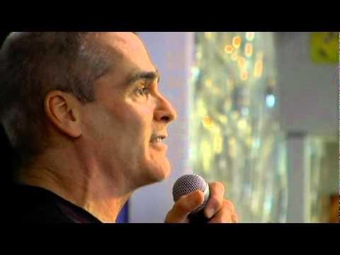 Henry Rollins » Henry Rollins - Record Store Day