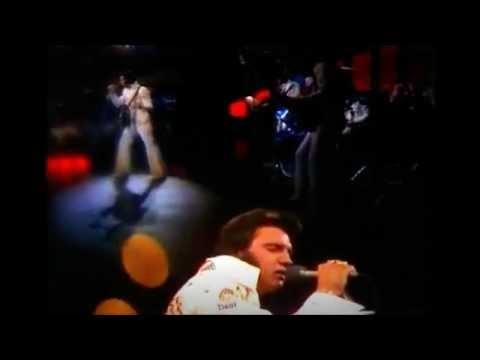 Elvis Presley » Elvis Presley - Burning Love (Live New Edit)