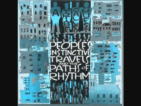 A Tribe Called Quest » Push it Along Instrumental-A Tribe Called Quest