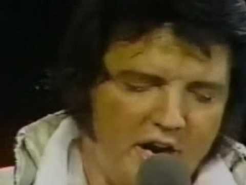 Elvis Presley » Elvis Presley Hurt 1977.