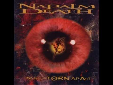 Napalm Death » "Time Will Come" - Napalm Death