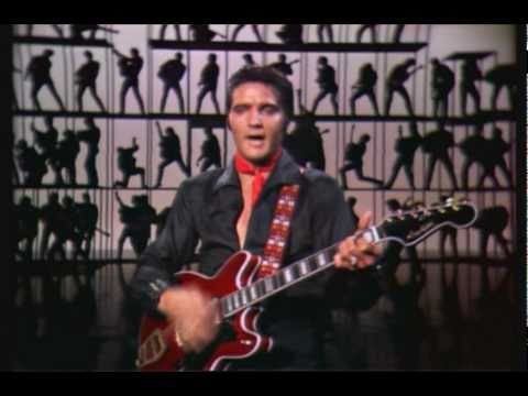 Elvis Presley » Elvis Presley # '68 Guitar man