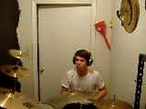 Face To Face » Face To Face Disconnected drum cover